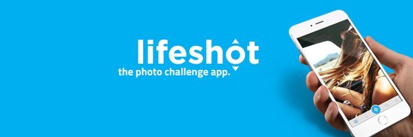 lifeshot Profile Banner