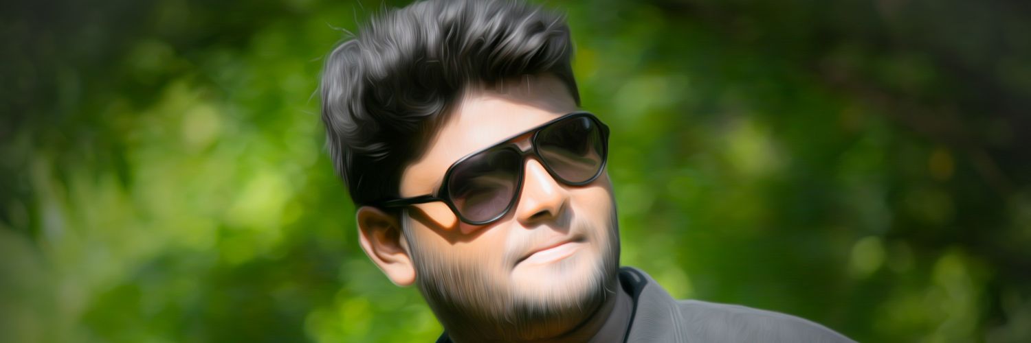 Mugunthan_MGS's profile banner image