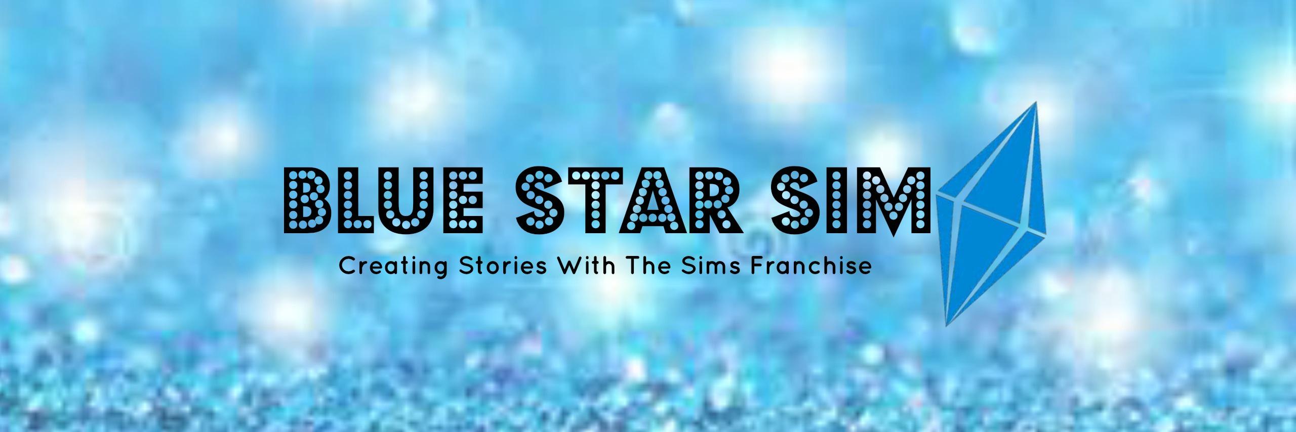 BlueStarSim's profile banner image