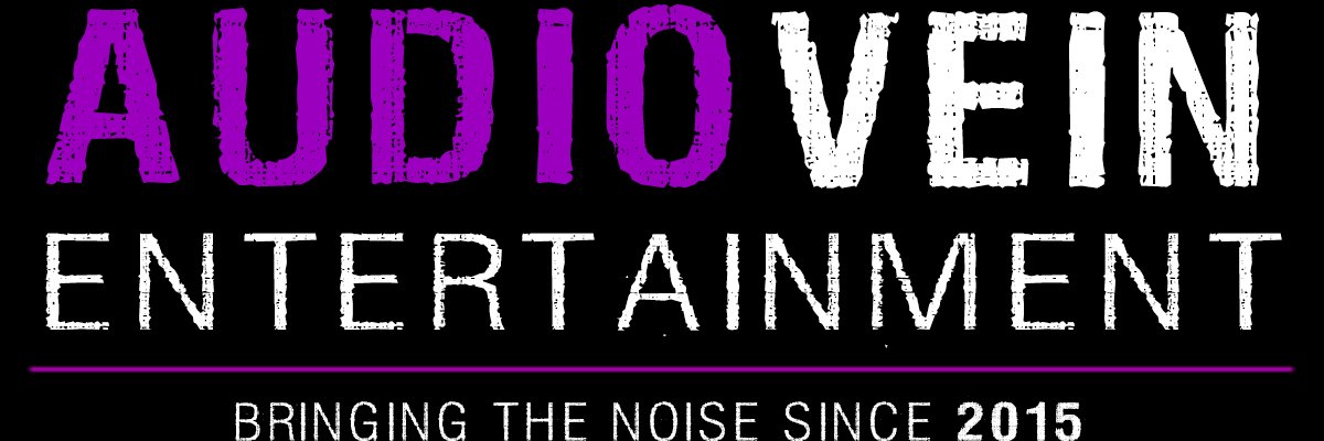 AudioVein Entertainment banner
