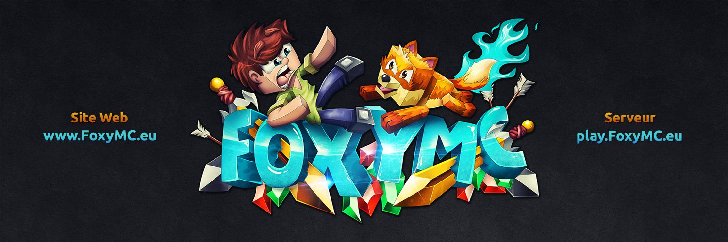 FoxyMC - HCF Competitive fermé définitivement banner