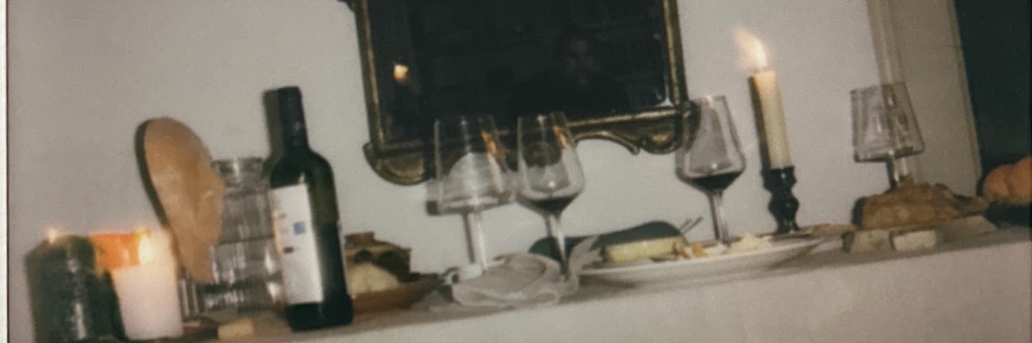 Iskra Velitchkova ⚫️➖ banner