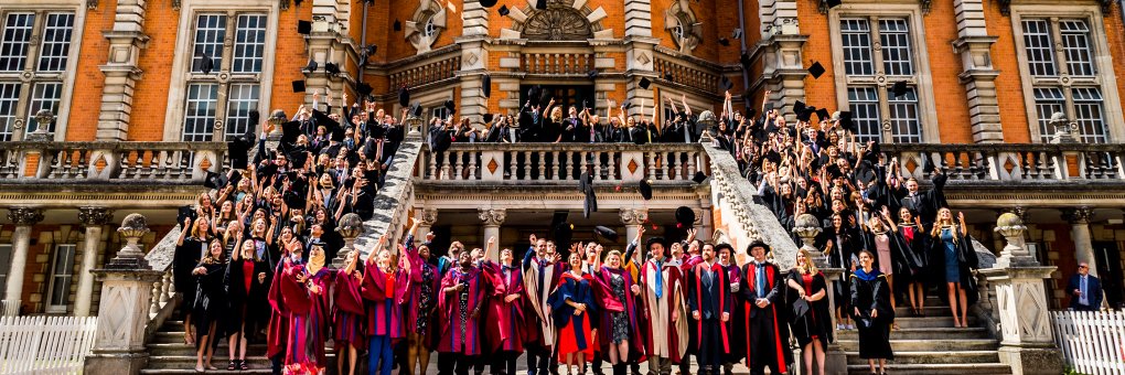 RHULGeography banner