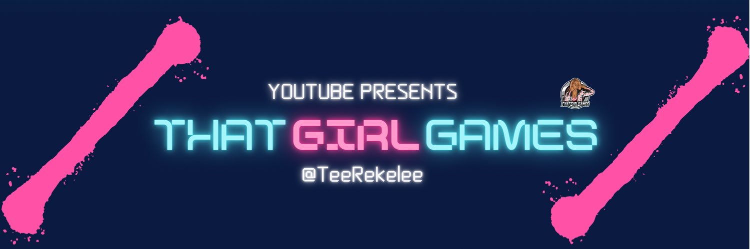 TeeRekelee's profile banner image