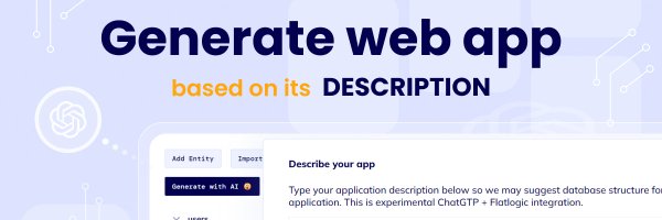 flatlogic Profile Banner