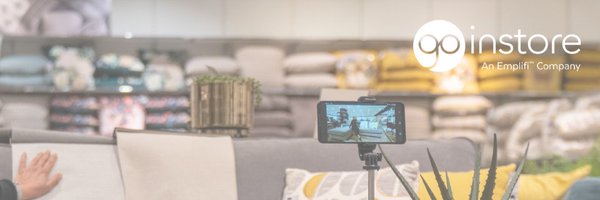 goinstore Profile Banner