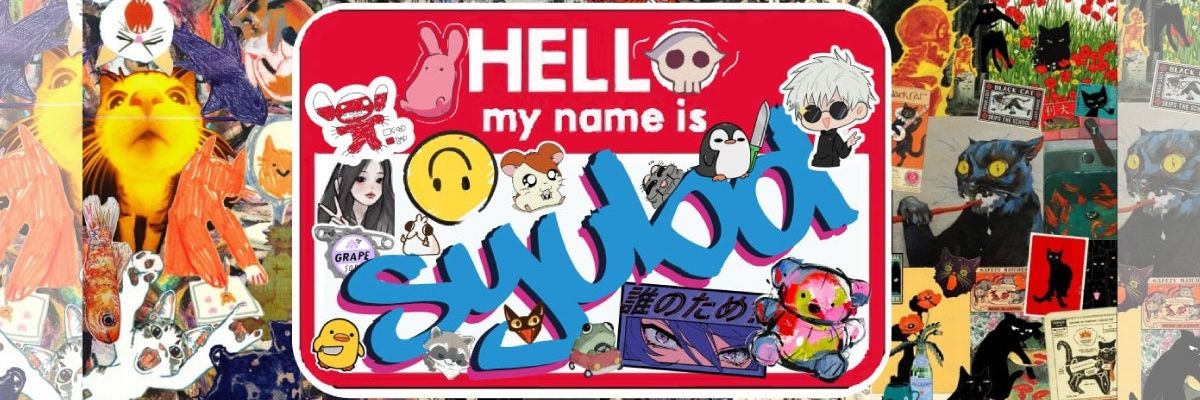 syyu_bd's profile banner image