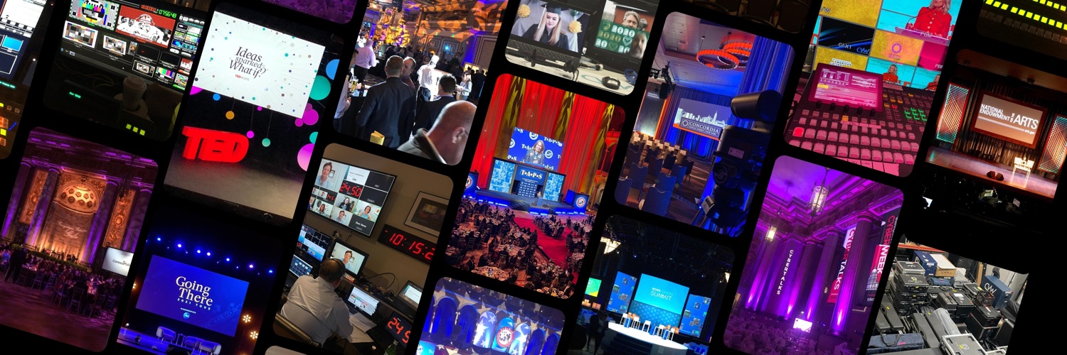 CVW Event Productions banner