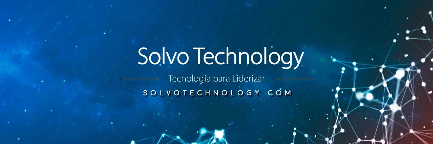 SolvoTechnology's profile banner image