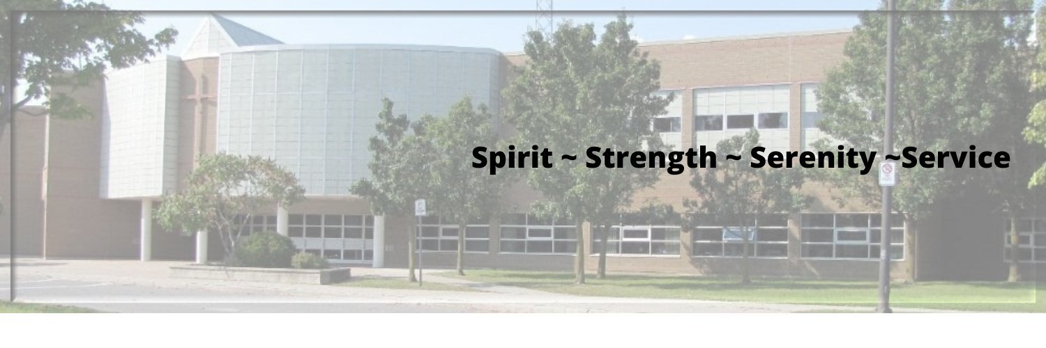 St. Stephen C.S.S. banner