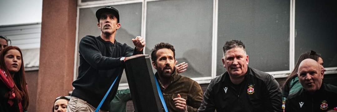 David Williams banner