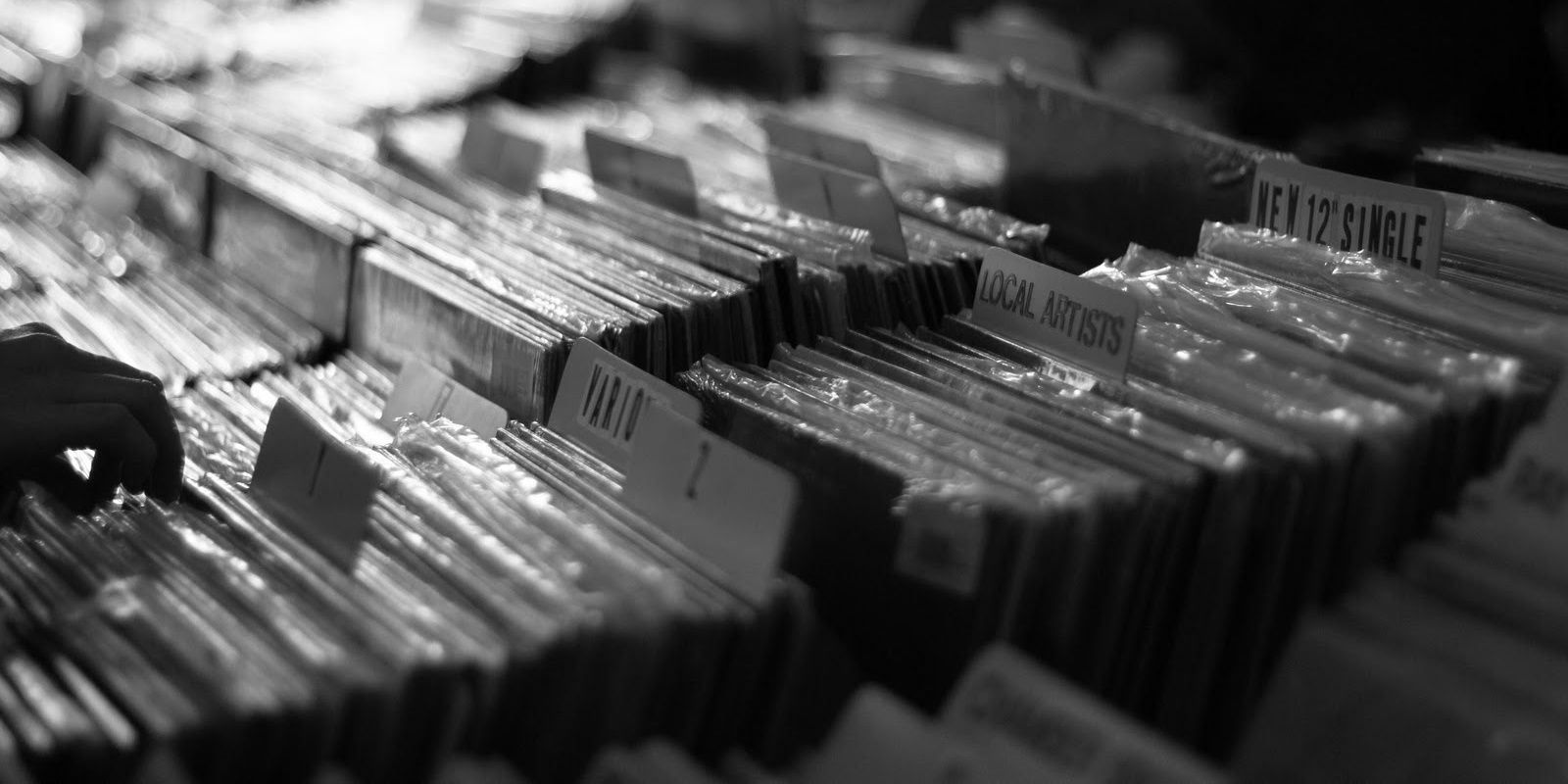 thevinylspot's profile banner image