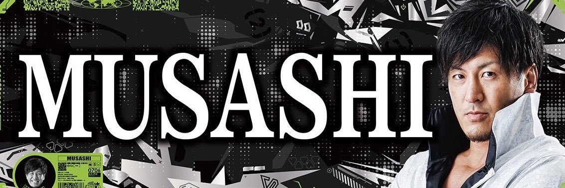 MUSASHI（全日本プロレス） (@musashi_pw) / X