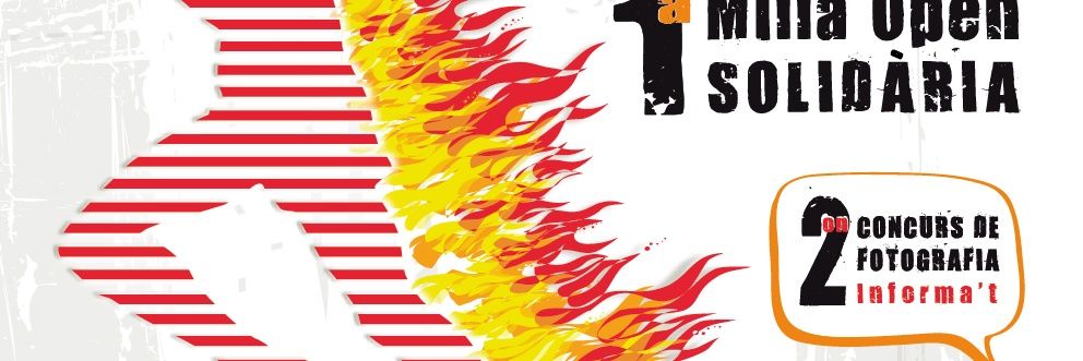 Club Atletisme Olesa banner