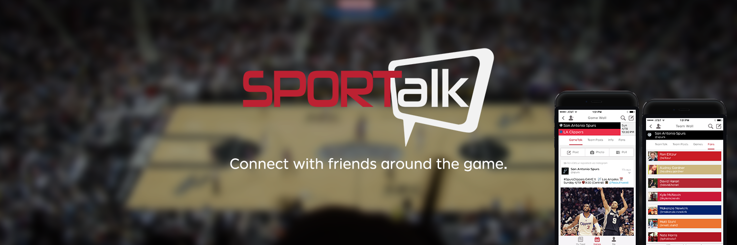 SPORTalkSpurs's profile banner image
