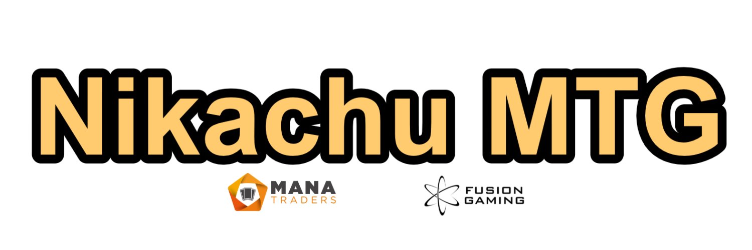 Nikachu banner