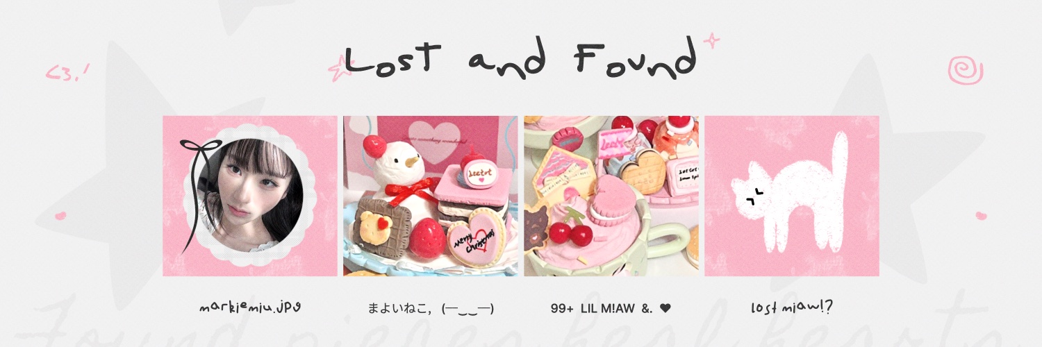 markiemiu's profile banner image