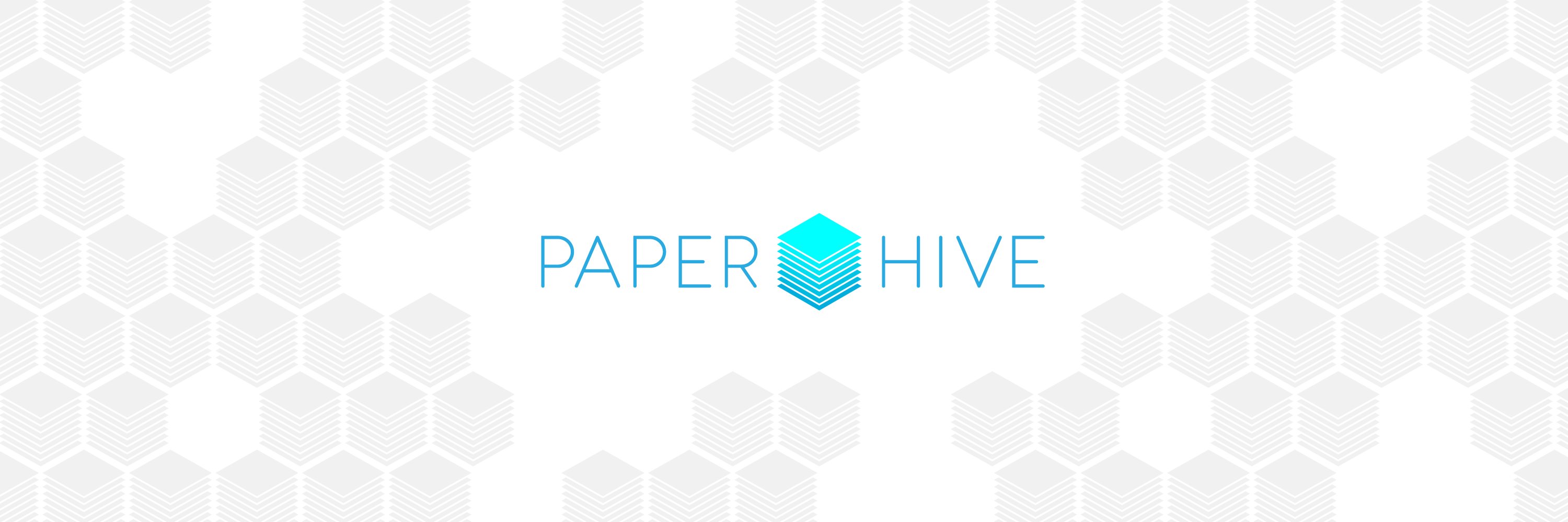 PaperHive banner