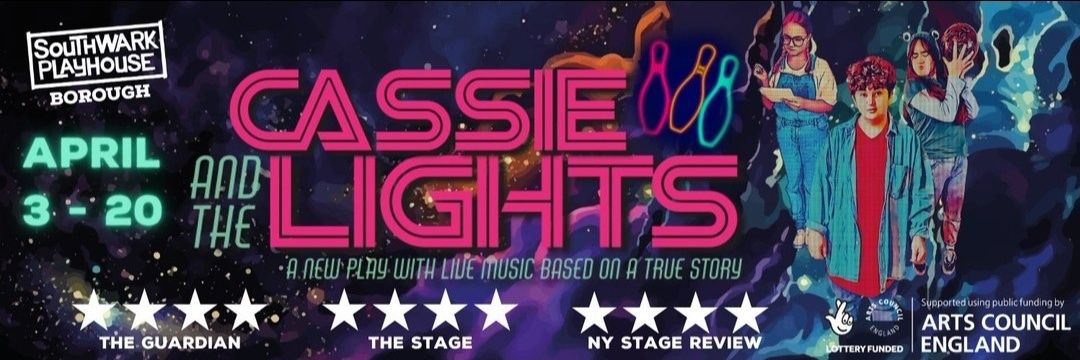 Patch of Blue banner