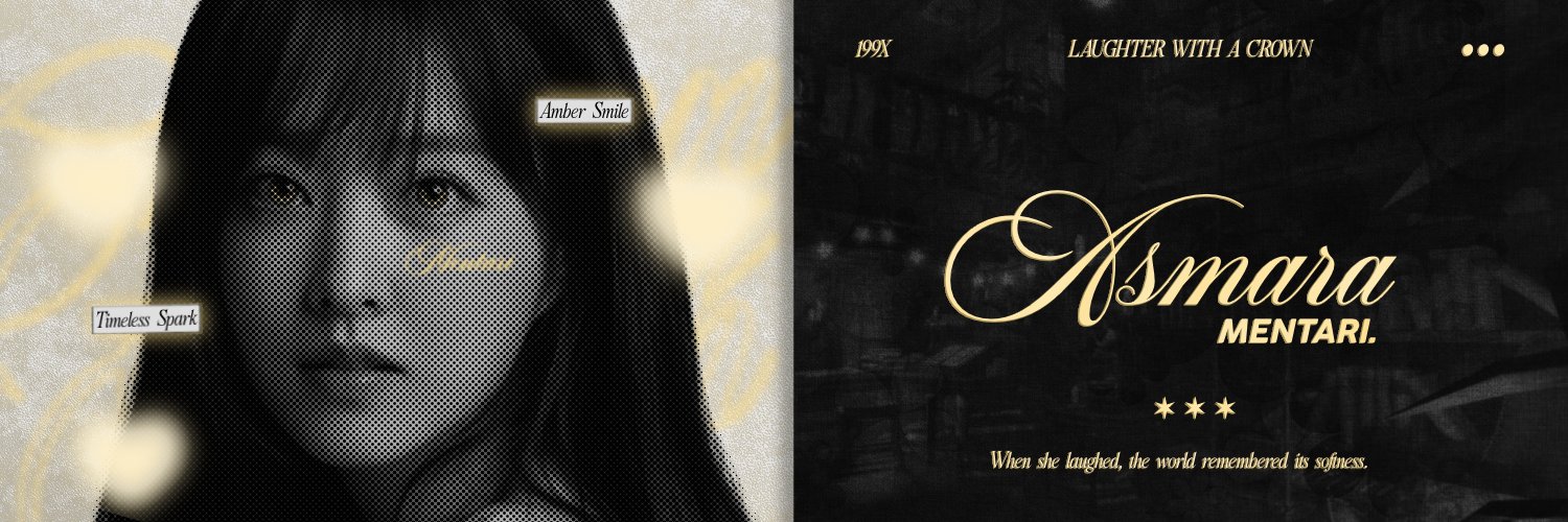 ASMR MENTARI. banner