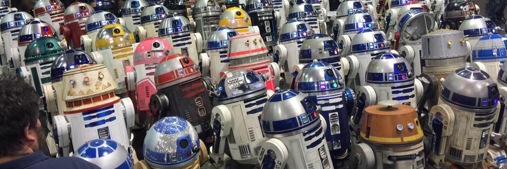 Droid Builders banner