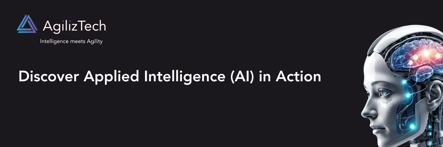 AgilizTech's profile banner image