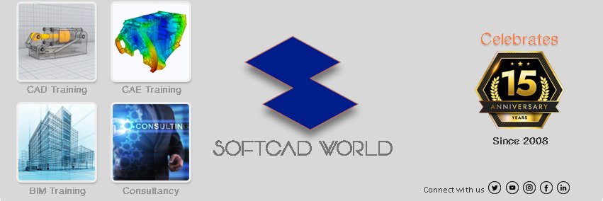 SoftcadWorld's profile banner image