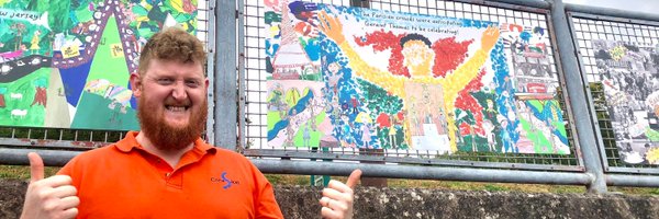 CreaSionCartoon Profile Banner