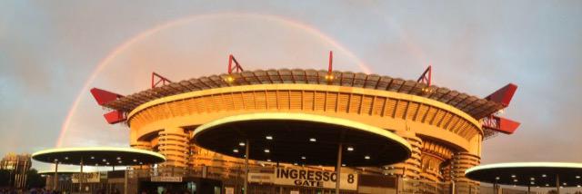 Gabriele 🖤💙⭐️⭐️ banner