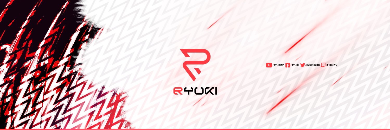 RyukiRuru's profile banner image