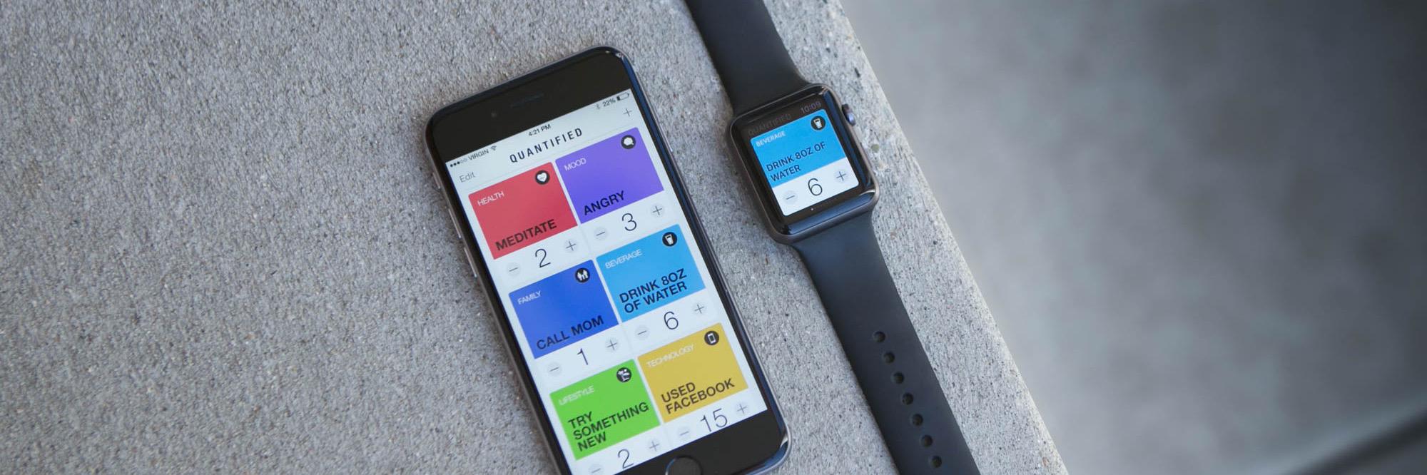 quantifiedapp's profile banner image