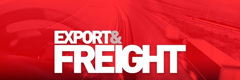 Export & Freight banner