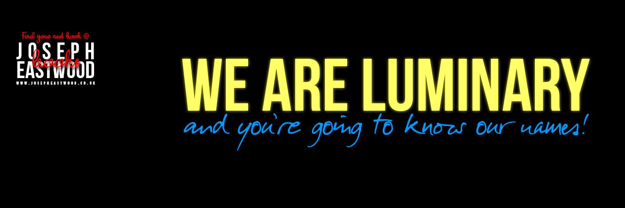 WeAreLuminary's profile banner image