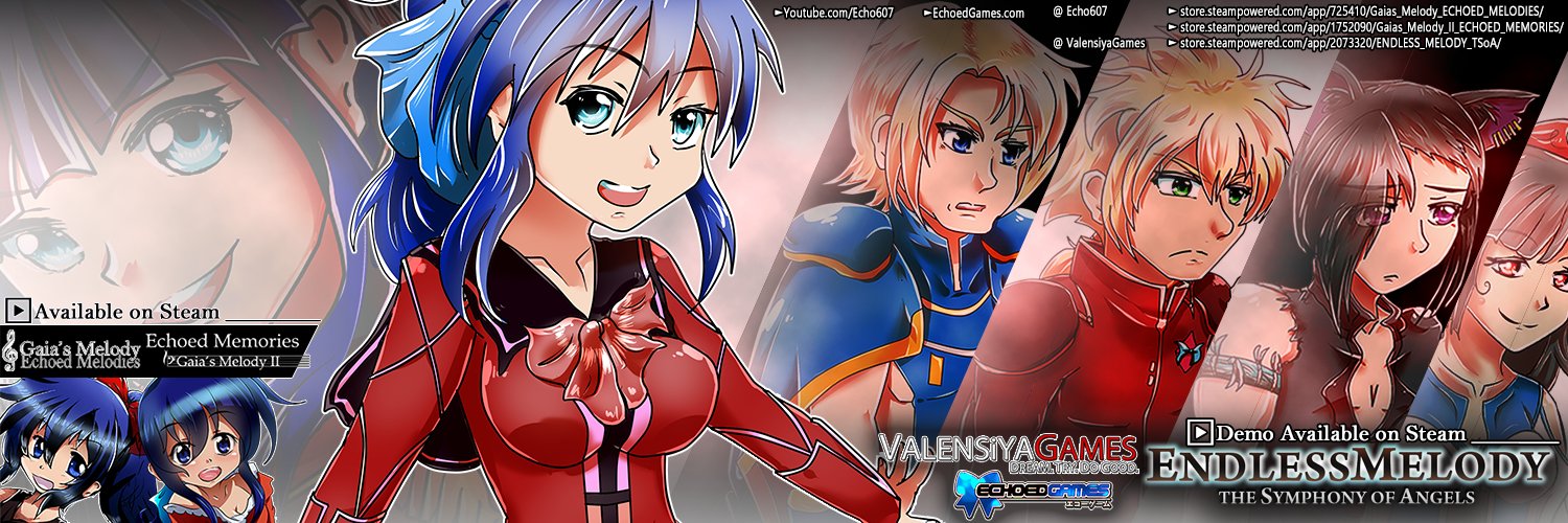Echo607 banner