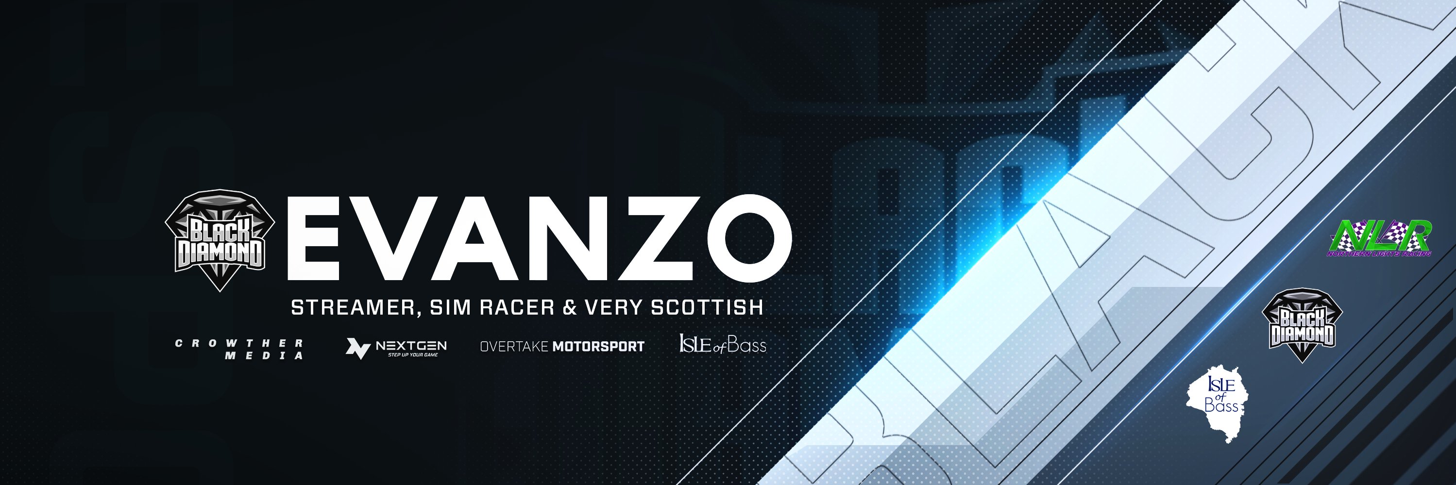 Craig 'Evanzo' banner