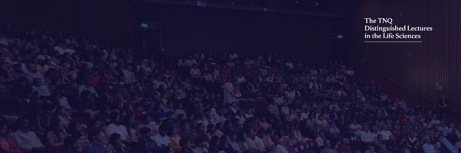 The TNQ Distinguished Lectures banner