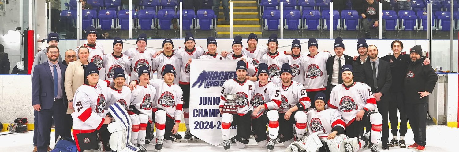 Weeks Crushers banner