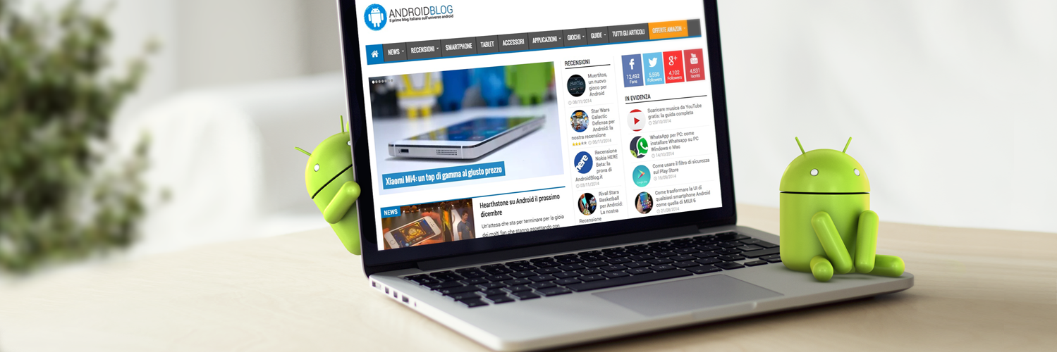 AndroidBlog.it banner