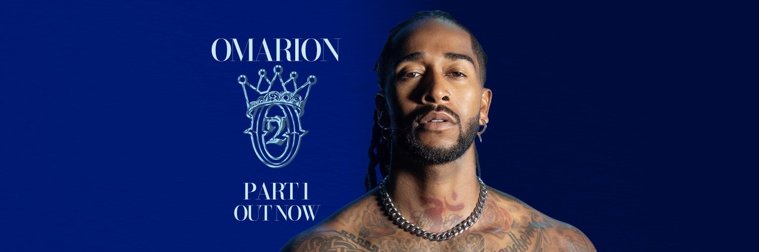 Omarion's profile banner image