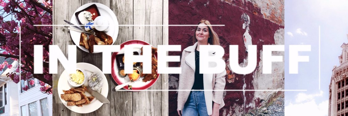 inthebuffblog's profile banner image
