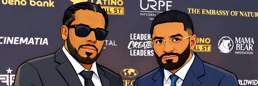LosDaPrez's profile banner image