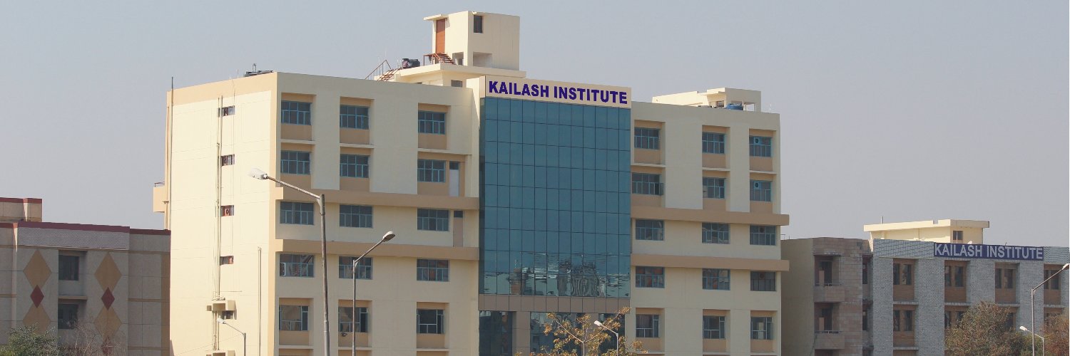 kailashinstitut's profile banner image