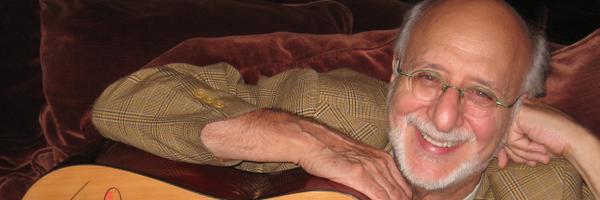 PeterYarrowPPM Profile Banner