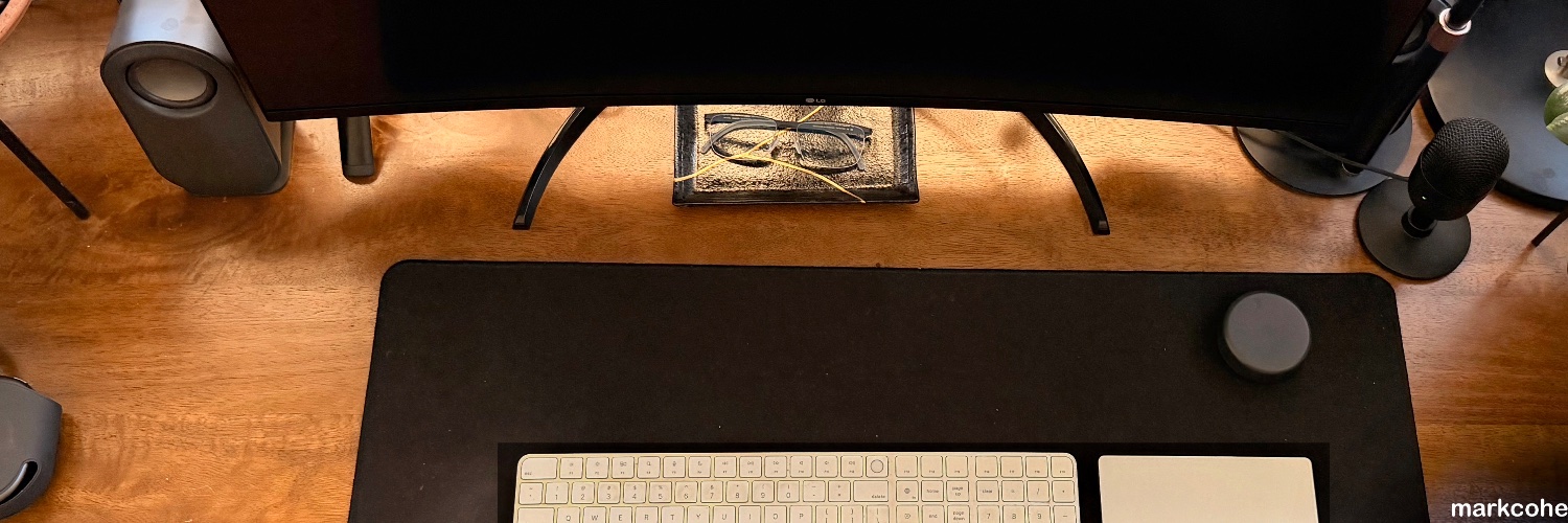 markc's profile banner image