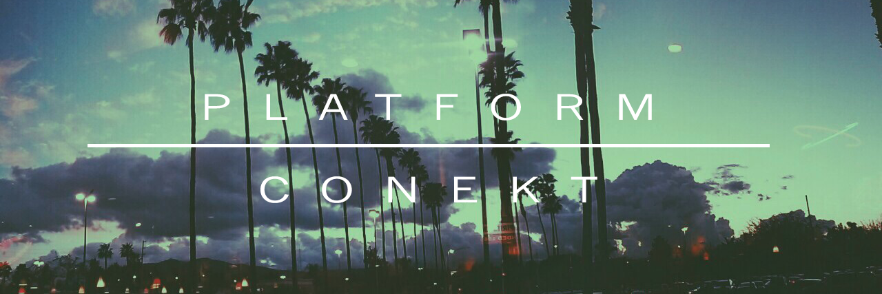 PlatformConekt's profile banner image