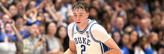 Cooper Flagg SZN banner