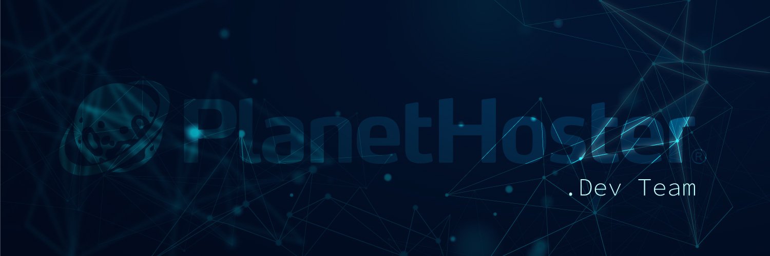 PlanethosterGab's profile banner image