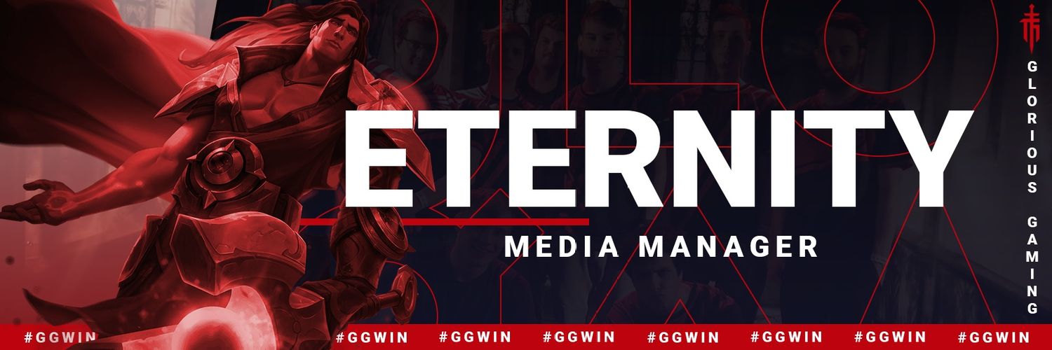 EternityJesse's profile banner image