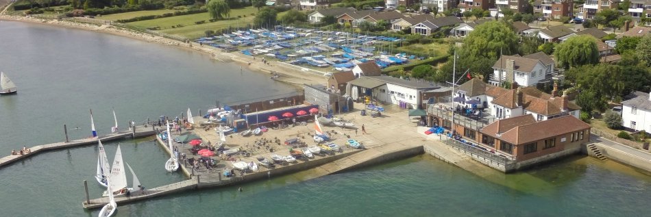 Emsworth Sailing Club banner