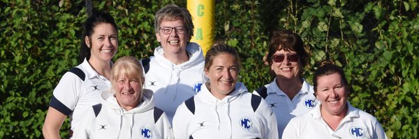 NetballHCTours Profile Banner